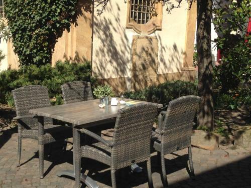 Hotel & Cafe�ritter Von B�hl
