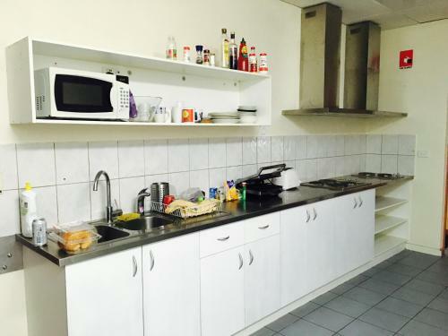 My Place & Adelaide Backpackers Hostel