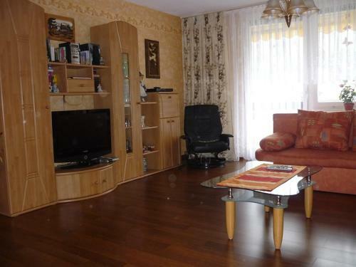 Apartamento Ferienwohnung Kornelia