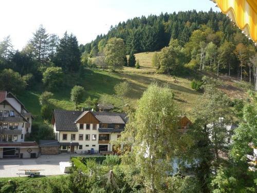 Apartamento Ferienwohnung Kornelia