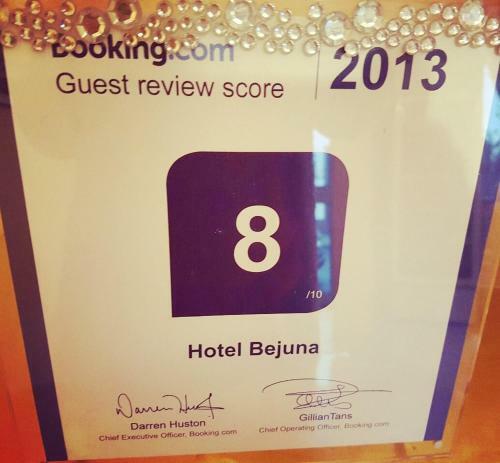 Hotel Bejuna