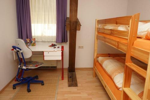 Apartamento Ferienwohnung-jungbauernhof