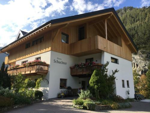 Hostal Haus Schuchter