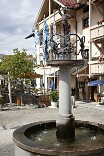 Hotel Drei Mohren
