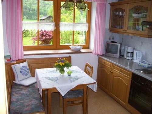 Apartamento Haus Ramsauer