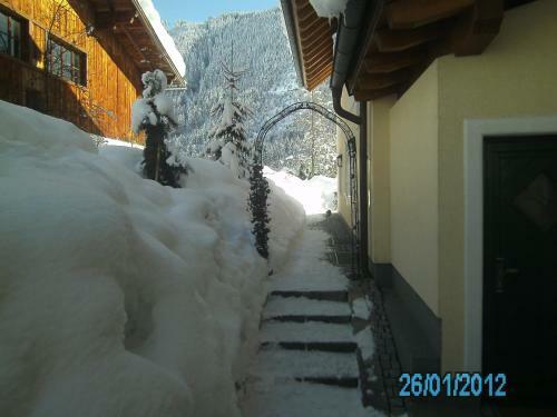 Apartamento Haus Ramsauer