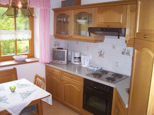 Apartamento Haus Ramsauer