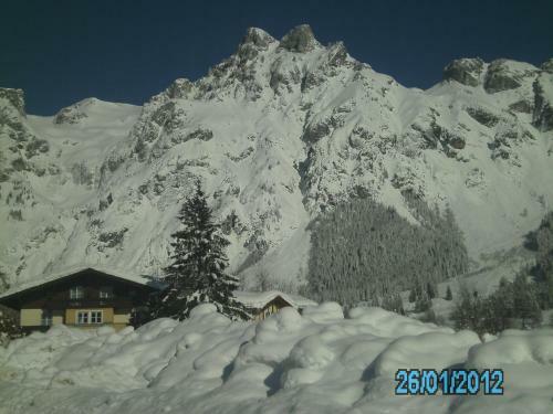 Apartamento Haus Ramsauer