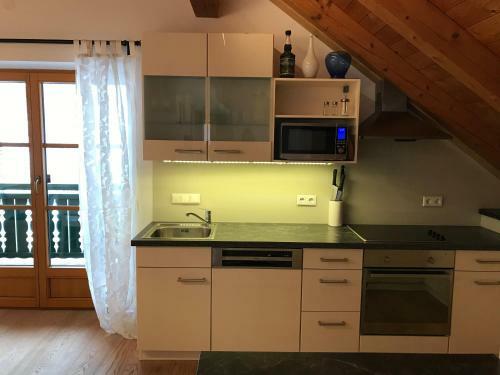 Apartamento Haus Ramsauer