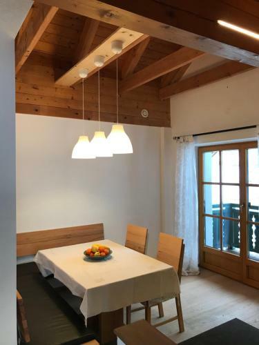 Apartamento Haus Ramsauer