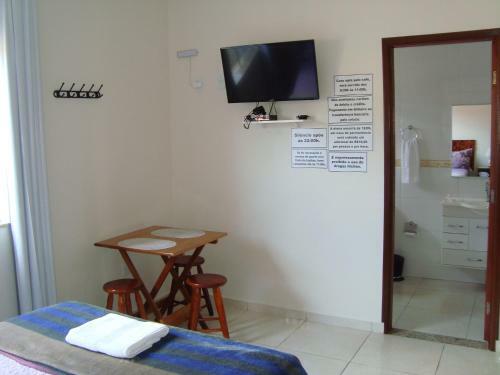 Hostal Pousada Aconchego De S�o Thom�