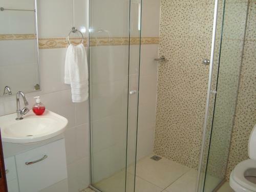 Hostal Pousada Aconchego De S�o Thom�
