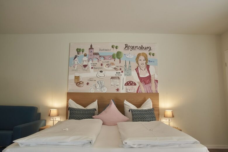 Hotel Am Peterstor