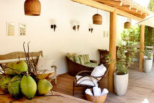 Hostal Pousada Recanto Do Sol