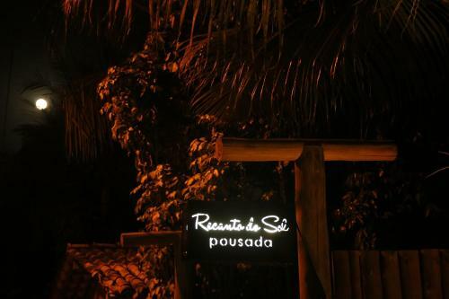 Hostal Pousada Recanto Do Sol