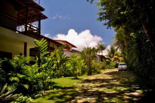 Hostal Pousada Recanto Do Sol