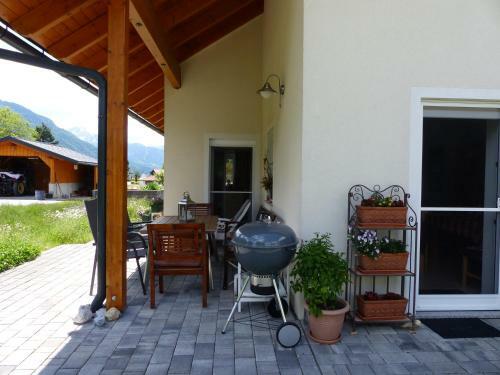 Apartamento Haus Ertel