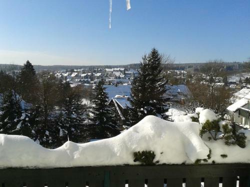 Maisonette Apartment Am Kurpark