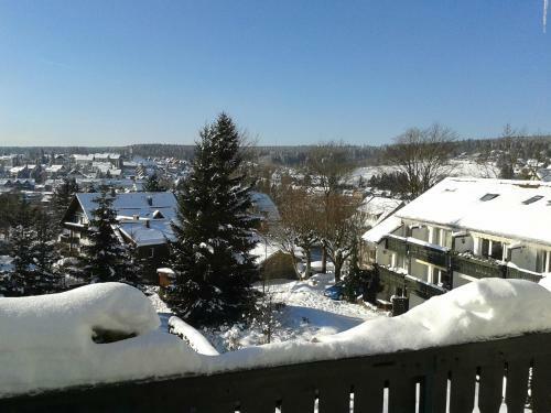 Maisonette Apartment Am Kurpark