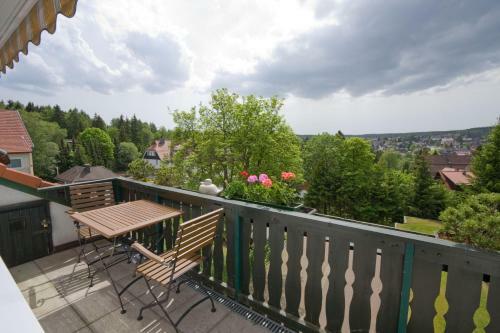 Maisonette Apartment Am Kurpark
