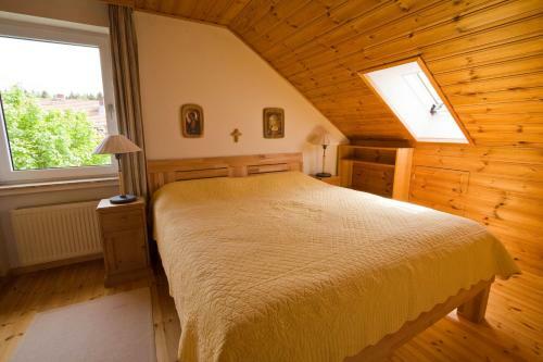 Maisonette Apartment Am Kurpark
