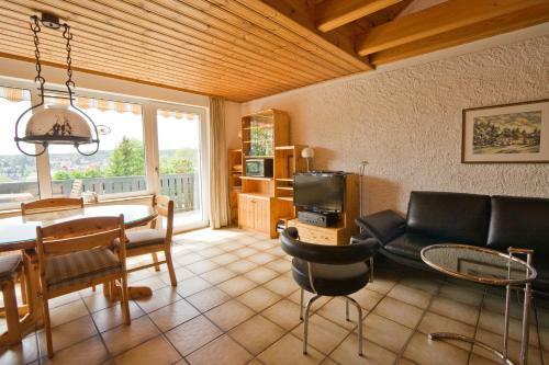 Maisonette Apartment Am Kurpark