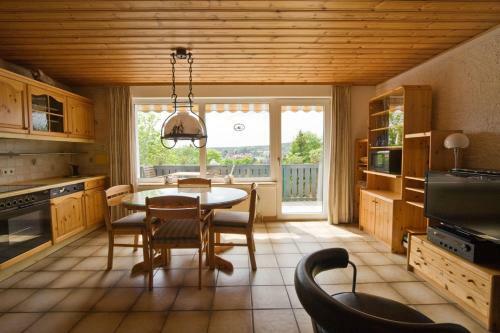 Maisonette Apartment Am Kurpark