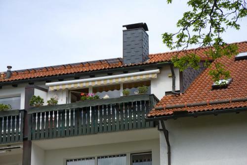 Maisonette Apartment Am Kurpark