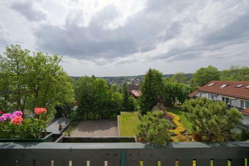Maisonette Apartment Am Kurpark
