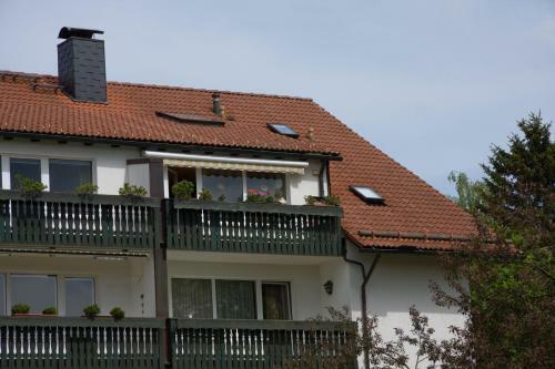 Maisonette Apartment Am Kurpark