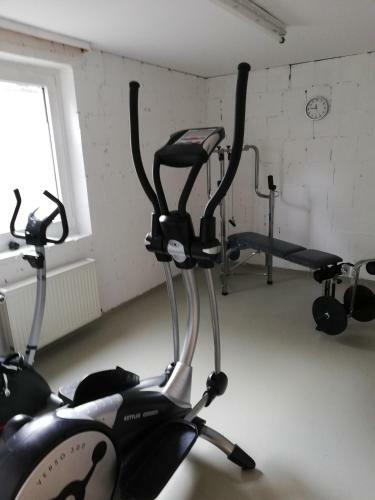 Maisonette Apartment Am Kurpark