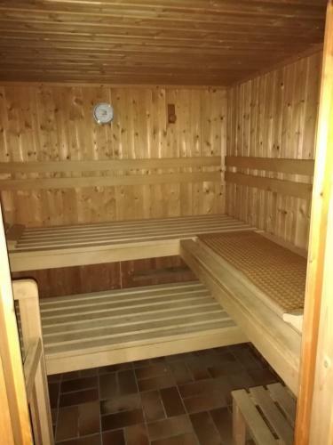 Maisonette Apartment Am Kurpark