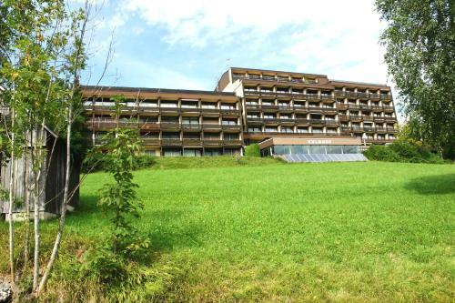 Apartamento Grimmingsuite