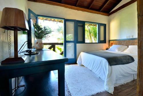 Bed & Breakfast Pousada Ti� Sahy