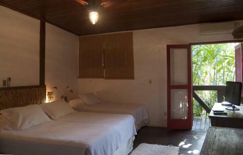 Bed & Breakfast Pousada Ti� Sahy
