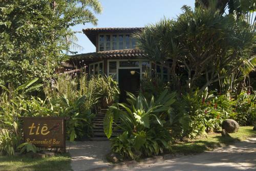 Bed & Breakfast Pousada Ti� Sahy