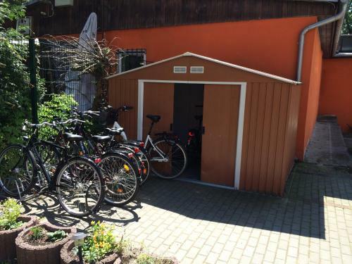 Hostal Pension Am Findling