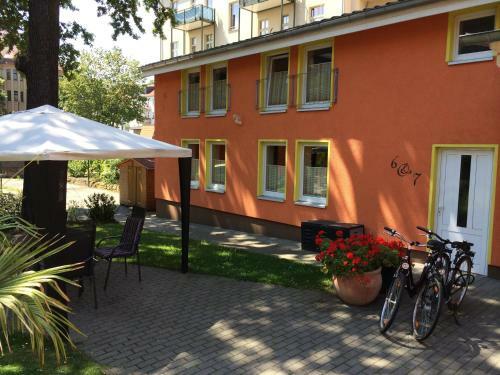 Hostal Pension Am Findling
