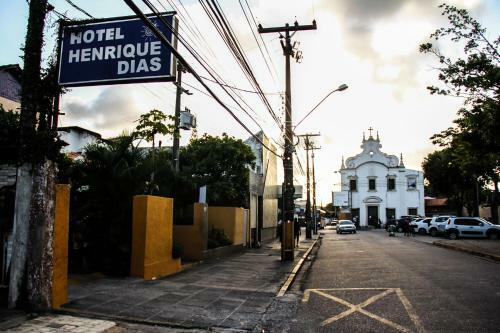 Hotel & Motel Henrique Dias (adults Only)
