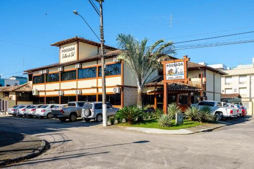 Hostal Pousada Trilha Do Sol