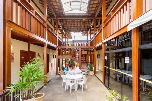 Hostal Pousada Trilha Do Sol