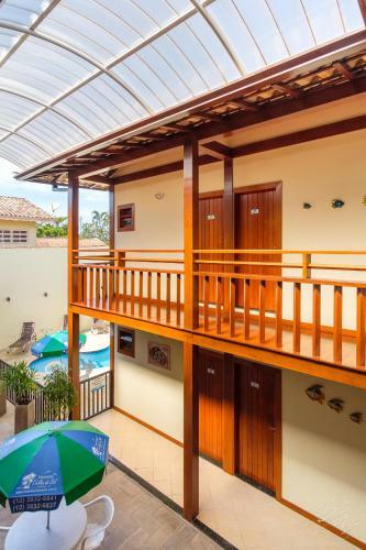 Hostal Pousada Trilha Do Sol