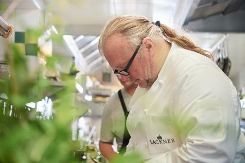 Seehotel Restaurant Lackner