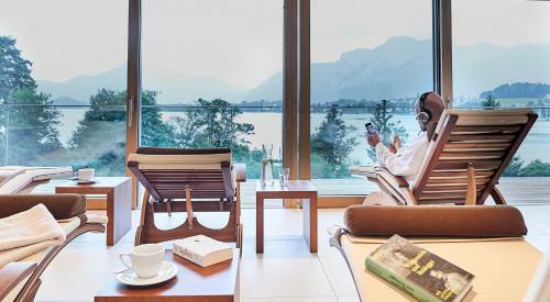 Seehotel Restaurant Lackner