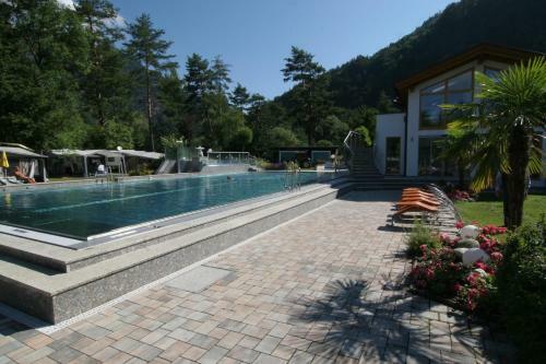Schwimmbad Camping M�ssler
