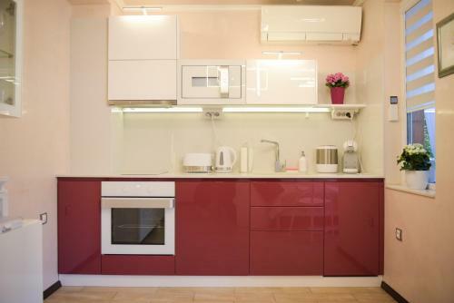 Derelli Deluxe Apartment