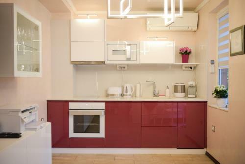 Derelli Deluxe Apartment
