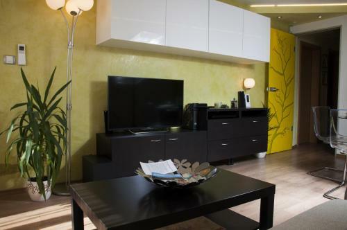 Derelli Deluxe Apartment