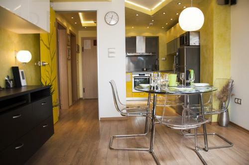 Derelli Deluxe Apartment