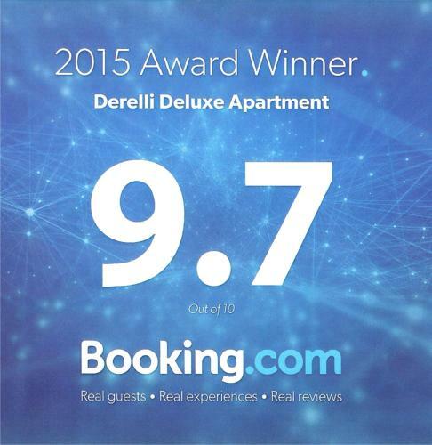 Derelli Deluxe Apartment